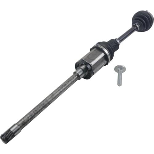 AP03 Axle Shaft Front Right For BMW 5 6 Series 528i 535i 535d 550i 640i 650i xDrive 31607593044 31607618680