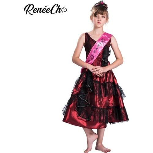 ReneeCho Carnival Costumes For Girls