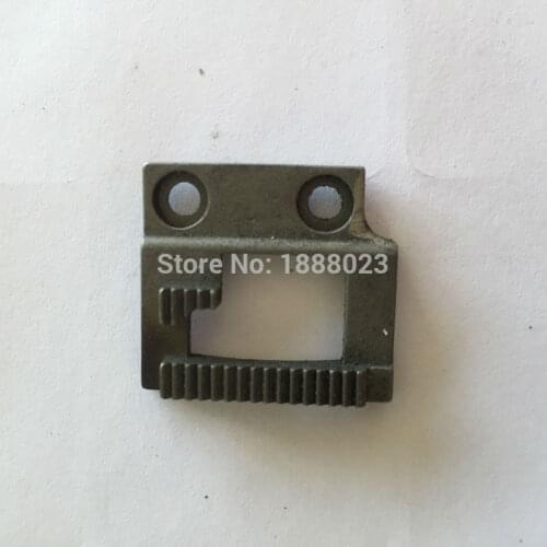 Feed dog for walking foot sewing machine 106-RP