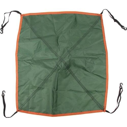 Up Replacement Tent Top Cap Rain Roof Vent Cover for Rain Tarp Awnings Canopies Camping Hiking Travel Patio Gazebo