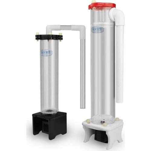 NO2 NO3 PO4 remover .Coralline fish tank stabilizer filter .Water quality stabilization system for coral aquariums
