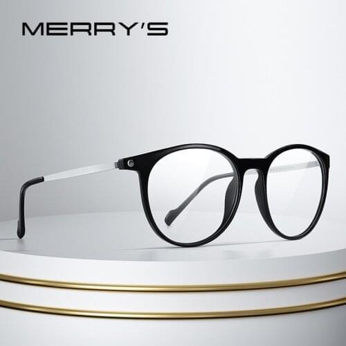 MERRYS DESIGN Women Fashion Glasses Frames Myopia Prescription Optical Eyewear S2818