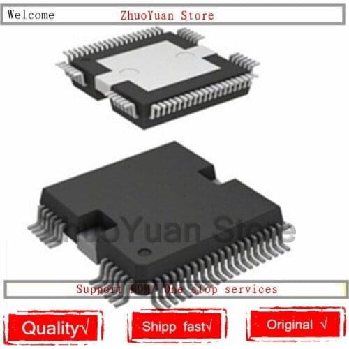 10PCS/lot ATIC39-B4 ATIC39B4 ATIC39 A2C08350 HQFP64 IC New original IC Chip