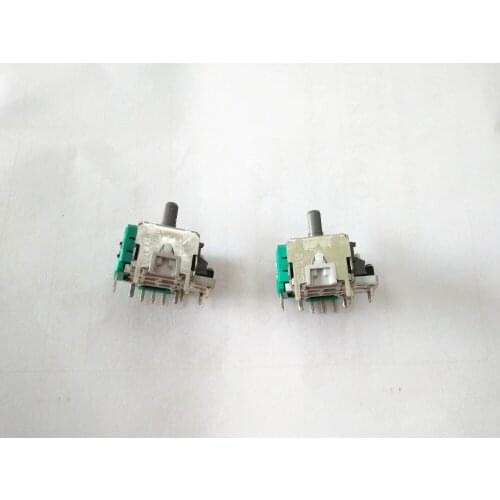 100pcs/lot Original New ALPS 3D analog joystick repair part for Xbox one for PS4