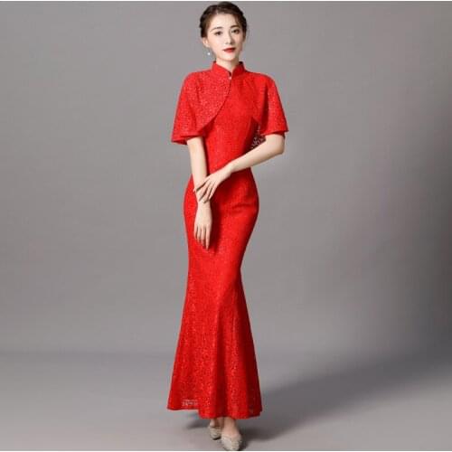 2020 L4581 chinese dress traditional custom chinese dress chinese dress qipao