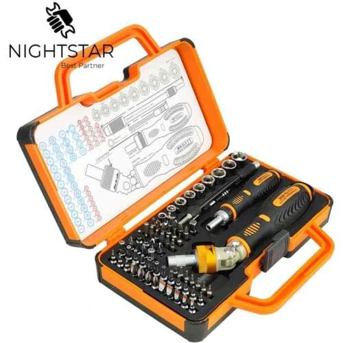 69 in1 Multi Function Hand Tools Repair Kit Screwdriver Set for repair iPhone iPad Household Hand Tools Set