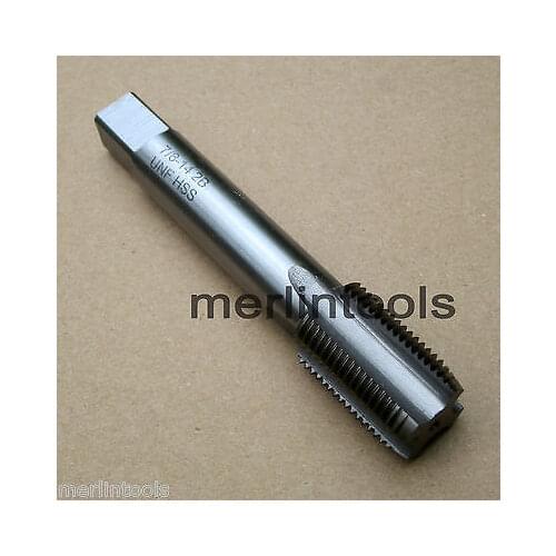 7/8" - 14 HSS Right hand Thread Tap 7/8 - 14 TPI