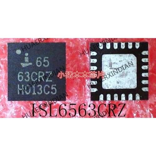 Brand new original ISL6563CRZ 6563CRZ ISL6563CR2 6563CR2 QFN High Quality