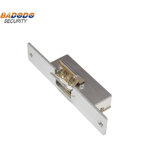 DC 12V or 24V Electric Strike lock electronic door lock fail secure or fail safe for glass door access control