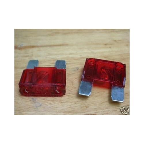 Jeep/Boat/Truck Audio 35X30 50A MAXI Blade Fuse MRF 20 pcs