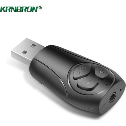 KRNBRON Car Bluetooth
