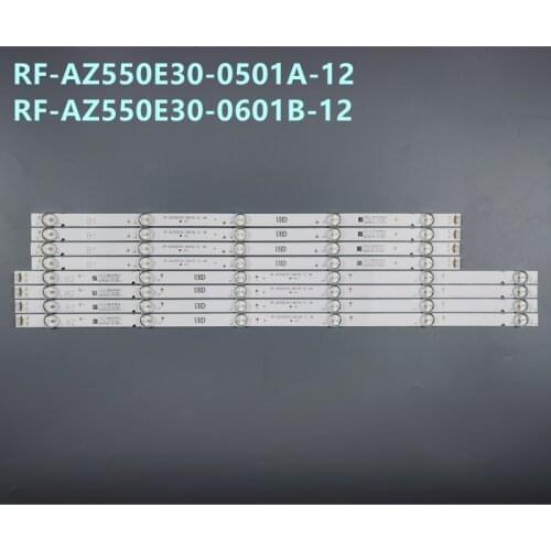LG TV backlight strip 55UJ6200 6300 6000 UA 55LJ620V 55UJ620V SDL550WY RF AZ550E30 0501A 0601B 12 A4 yal13-00630300-41