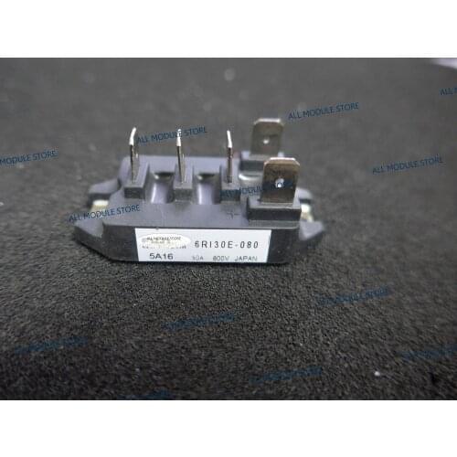6RI30E-080 FREE SHIPPING IGBT MODULE
