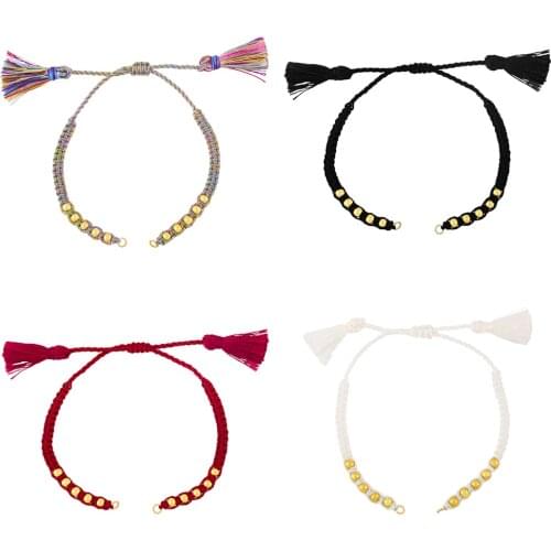 OCESRIO Braided Bracelets