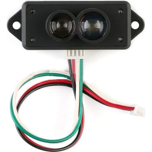 One-way High-precision Lidar Range Finder Sensor Module 0.3-12m Serial Port for Arduino Pixhawk Drone