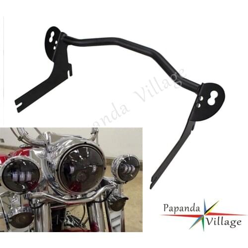 Papanda Motorcycle Headlight Mounts