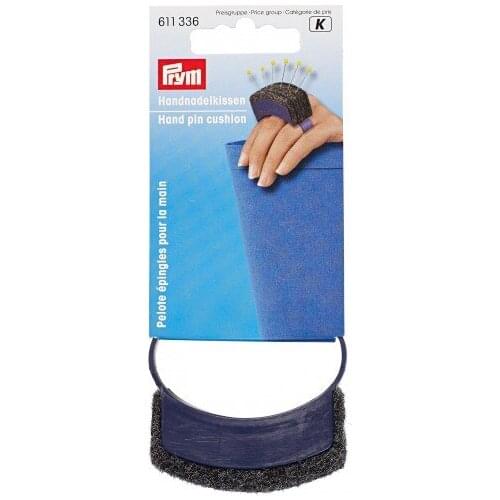Prym 611336 Arm Pin Cushion red