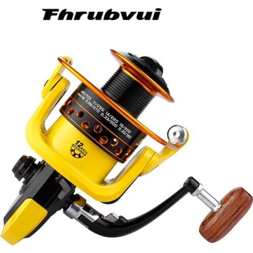 Spinning Wheel All Metal Fishing Wheel Fishing Line Wheel Fishing Fishing Reels Fishing Tools Saltwater Fishing Reel