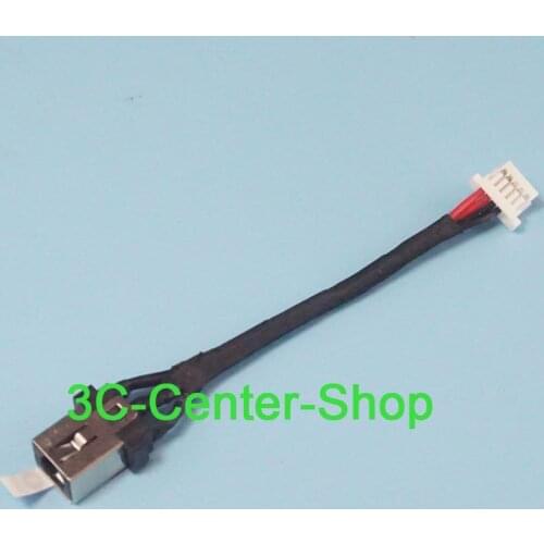 1 PCS DC Jack Connector For Lenovo Yoga 720-12IKB dc jack DC Power Jack Socket Plug Cable