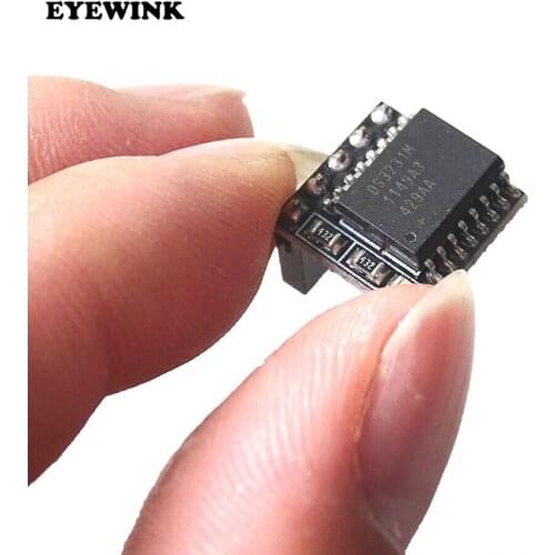 100PCS DS3231 Precision RTC Module Memory Module For Raspberry Pi