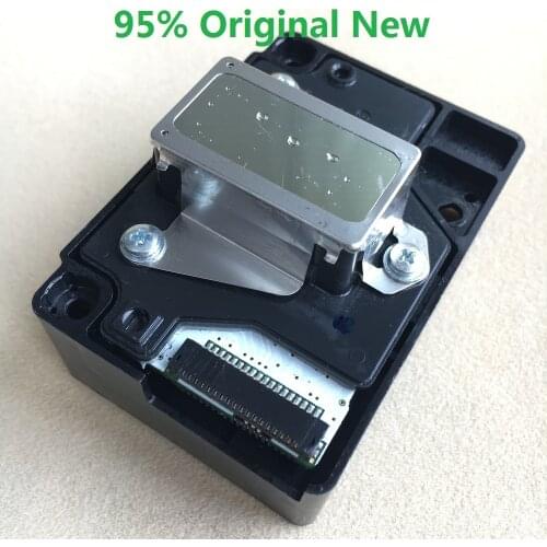 2PCS 95% New T1100 Printer Head Printhead For Epson T30 T33 T110 T1110 L1300 ME1100 ME650 Printer Parts F185020 F185010 F185000