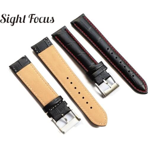 20mm 22mm Quick Release Watch Band for Smart Watch Samsung Galaxy Gear S3 S2 Frontier Classic Active Leather Strap f Huawei GT 2