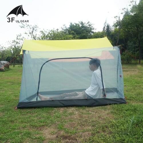 3F UL GEAR Mosquitoes Protection