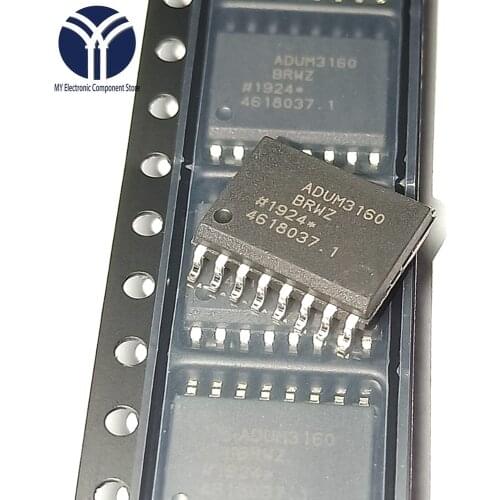 5pcs ADUM3160 ADUM3160BRWZ SOP16 ADUM3160BRW
