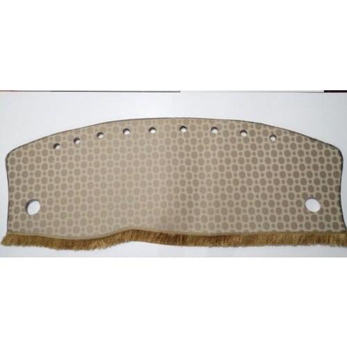 Araba dashboard kapağı koruyucuKILIFtorpido örtüsü,halı aksesuarı antiUV VW TRANSPORTER 6.NESİL T6 2015-2016-2017-2018-2019