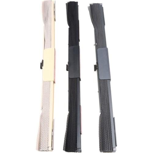 Car Truck Auto Retractable Side Window Curtain Sun Shield Blind Sunshade Car Side Window Sunshade Curtain Folding Sun shade