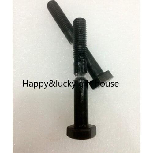 Free shipping!extruder hobbed bolt, reprap3d printer assembly of the extruder into the wire cutter shaft
