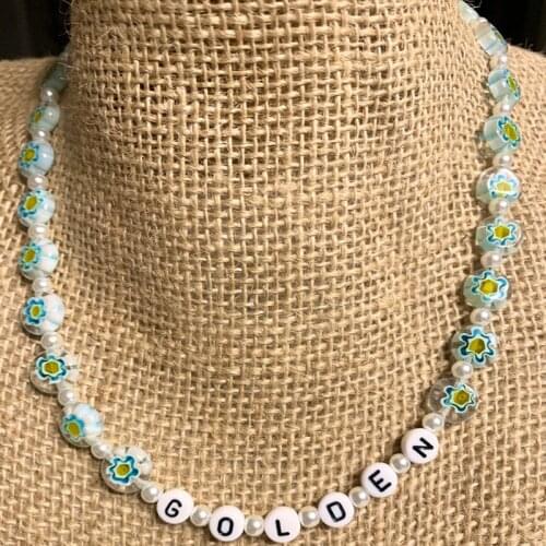 Custom Necklaces DM China
