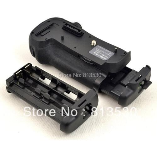 MB-D12 Battery Grip for Nikon D800 D800E D810 Digital SLR Cameras