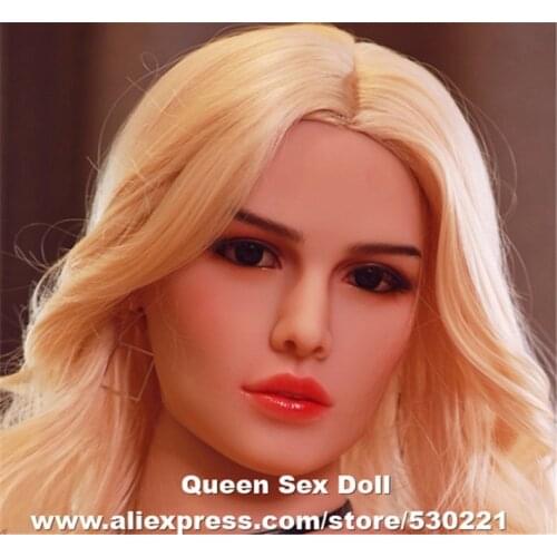 Oral Sex Doll Head For China Adult Dolls Sexy Doll Silicone Heads With Oral Sex Sexy Products For Dolls 140-175cm