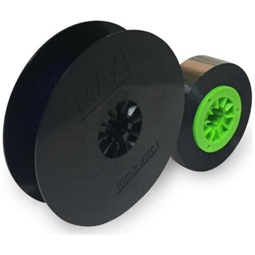 Label Tape For Max Lettering Machine MAX LM-550A LM-IR50B 550E 550E Black