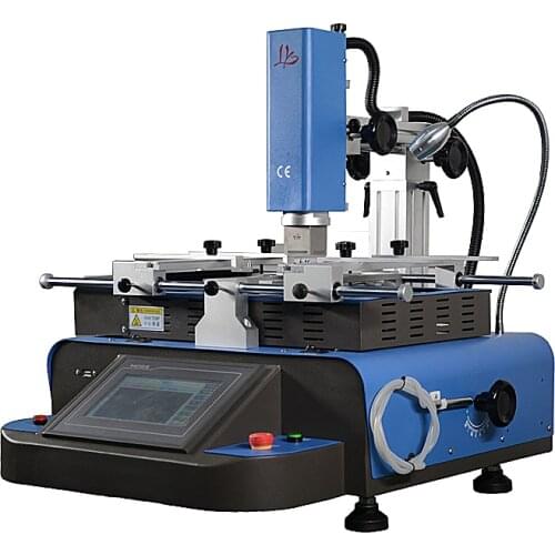 LY G580 220V 4800W Hot Air BGA Rework Station for Laptops Game Consoles Repairing