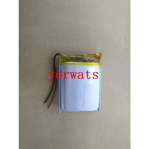 New Hot A Rechargeable Li-ion Cell 3.7V polymer lithium battery 103040 1200mAh
