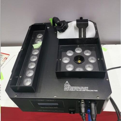 NEW 3000w Disco Smoke Fog Machine For Stage USE
