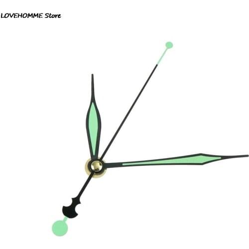 NEW Silent Quartz Wall Clock Spindle Movement Mechanism Part DIY Repair