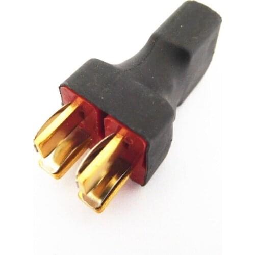 No Wires T-Plug Deans Style Parallel Battery Connector