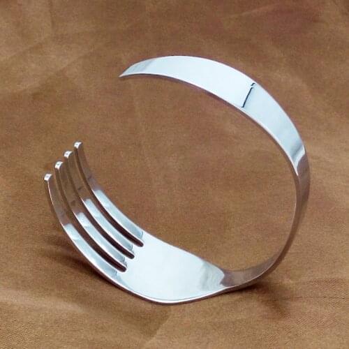 Peiyu Silver Bracelets