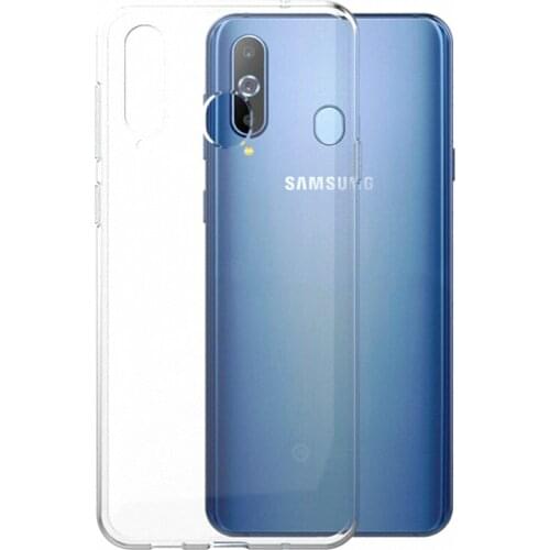 Clear Cover for Samsung GalaxyA10 A10s A20S A30S A50S A01 A10E A20 A20E A40 A30 A50 A70 A31 A51 A71 Transparent Phone Case