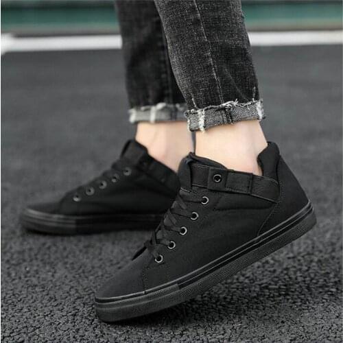 Мужские белые кеды RZYFFS China At AliExpress