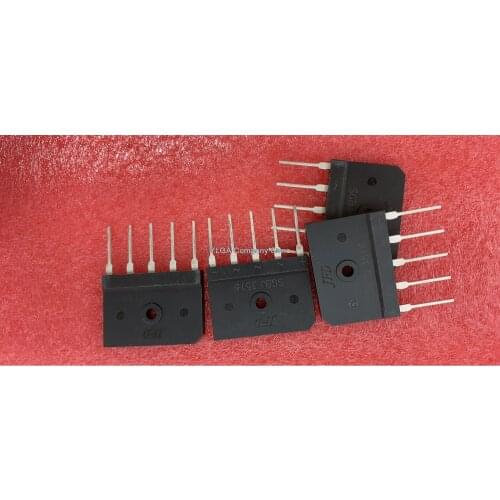 SGBJ 3512/5016 Three-phase rectifier bridge stack Single row 5 feet Inverter dedicated Brand new original 3516 2 Piece