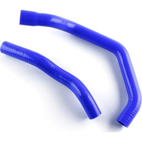 FOR Yamaha YZFR1 YZF R1 2007 2008 Silicone Radiator Coolant Hoses Kit