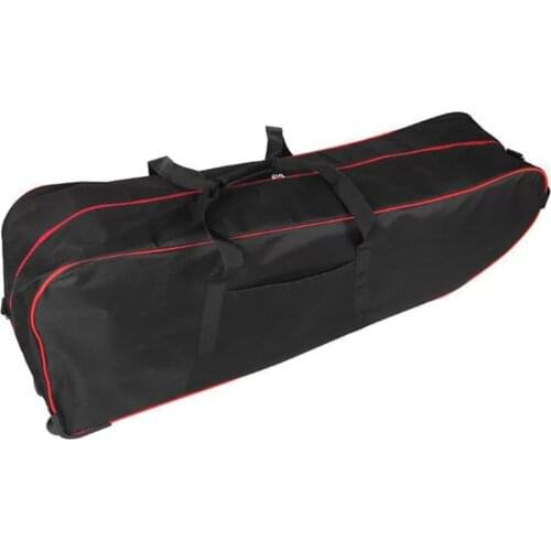 Large Capacity Foldable Scooter Carry Bag For 10 Inch Foldable Electric Scooter Carrier Transport Bag Roller Bag With Wheels