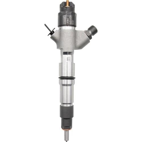 Golden Vidar diesel engine fuel systems common rail injector 0445120214 For WEICHAI Engine 612600080924 WD10