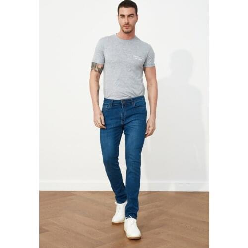 Trendyol Male Skinny Fit Jeans TMNSS21JE0213