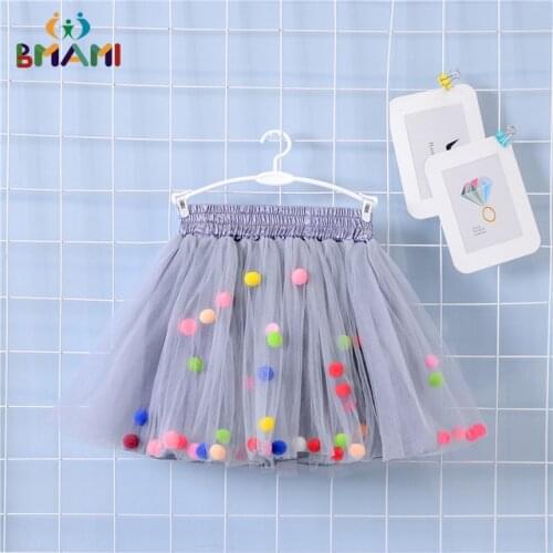 Летние юбки для девочек YingYuanFang China At AliExpress