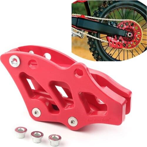 Motorcycle Chain Guard Protection For HONDA CR125R CR250R 2005-2007 & CRF250R CRF450R 2005-2006 CRF250X 2006 & CRF450X 2005-2007